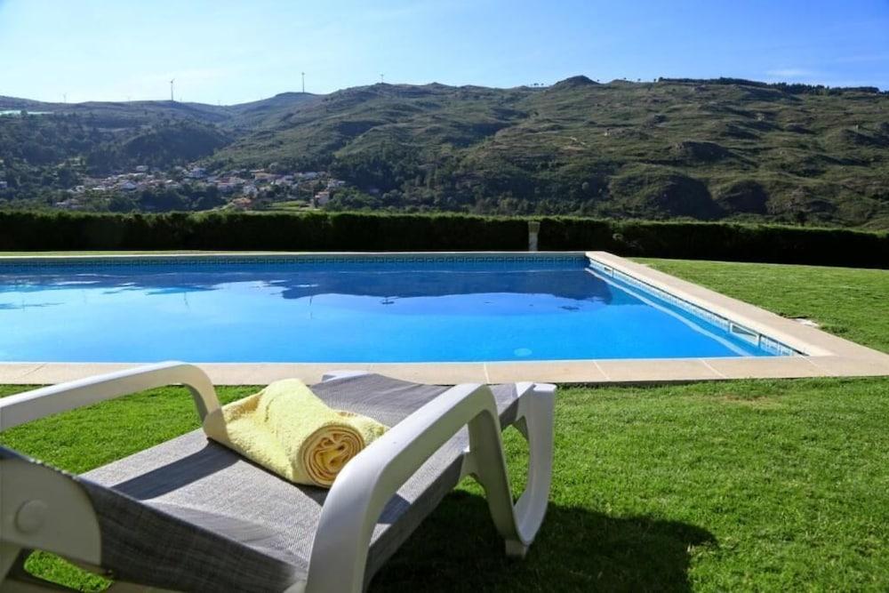 Hotel Quinta Da Timpeira Lamego Exterior foto