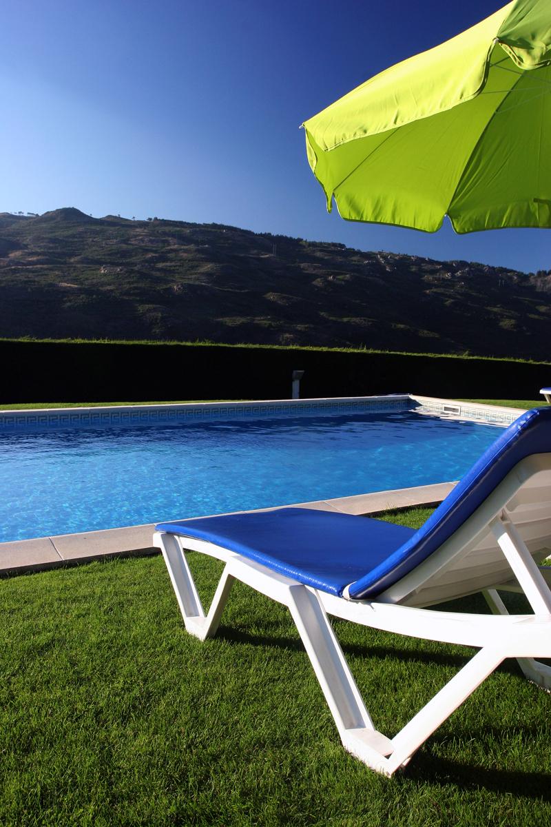Hotel Quinta Da Timpeira Lamego Exterior foto